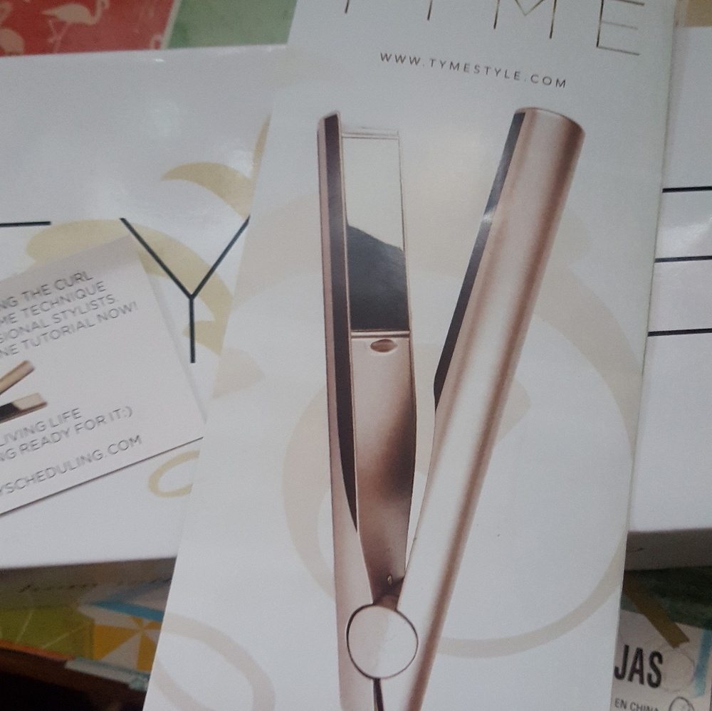 Tyme Styling tool
